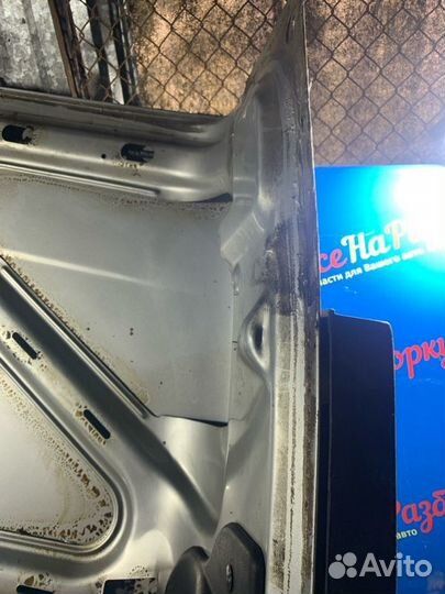 Крышка багажника Газ 3110