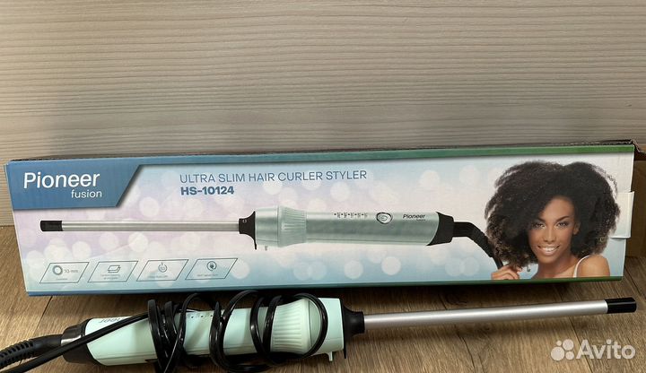 Стайлер для завивки волос Pioneer