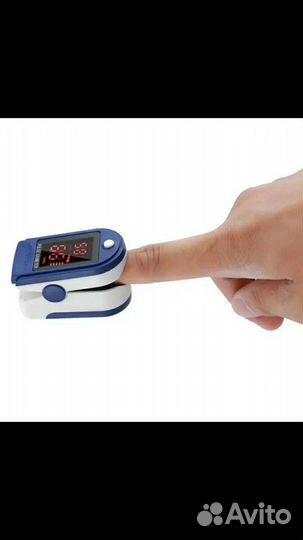 Новый пульсоксиметр