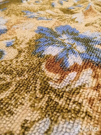 Палас (отрез). Ковёр. Новый. Советский