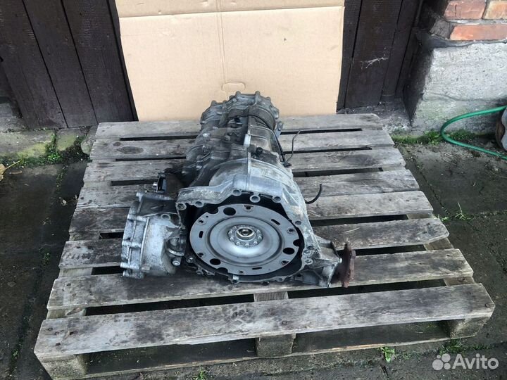 МКПП JJF Audi A5 8T cabd 1.8 tfsi 2008