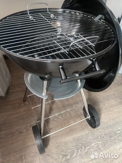 Новый Барбекю сферический Camping Palisad мангал