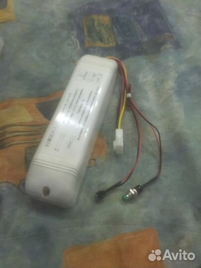 Блок conversion KIT power LED 8-40W ip20