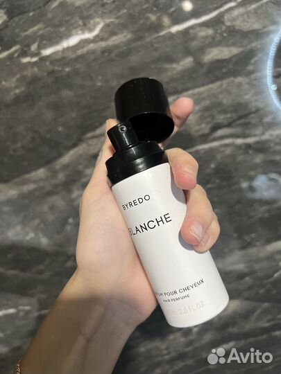 Byredo дымка для волос