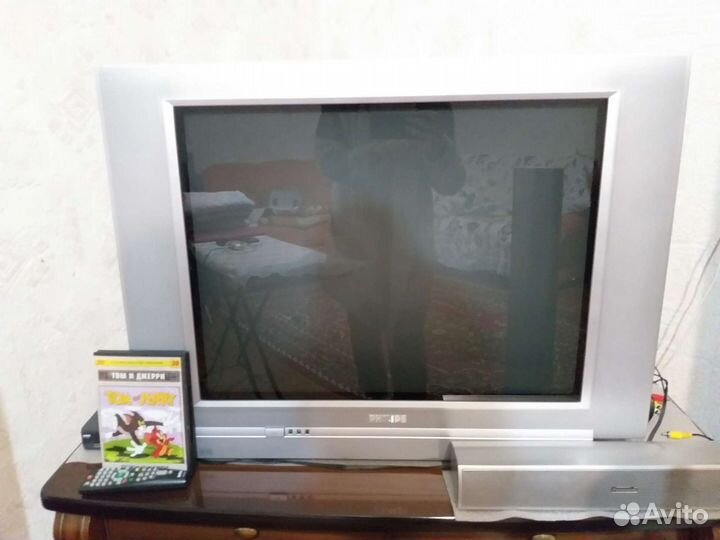 Телевизор philips