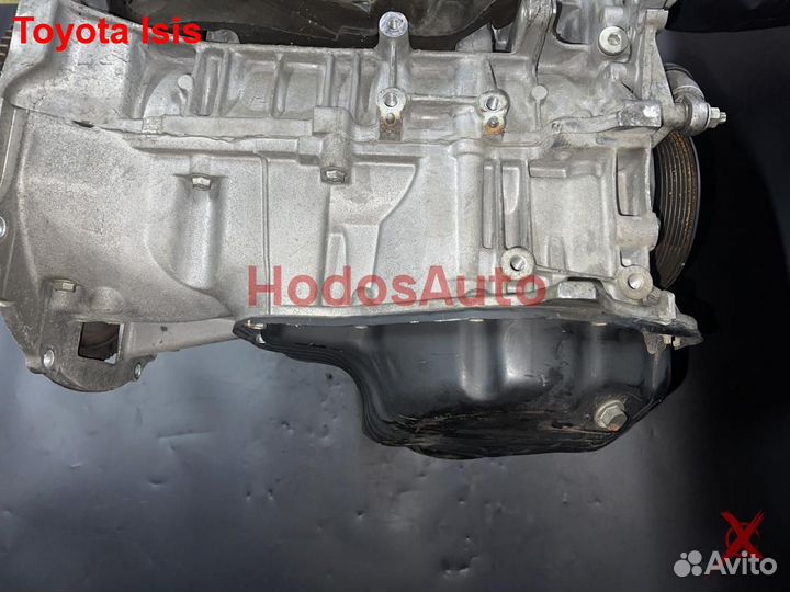 Двигатель 1AZ-FSE Toyota Isis