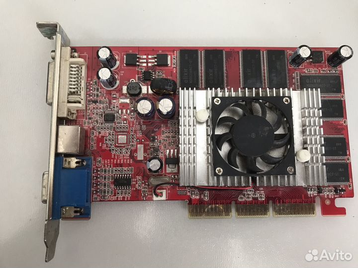 Видеокарты