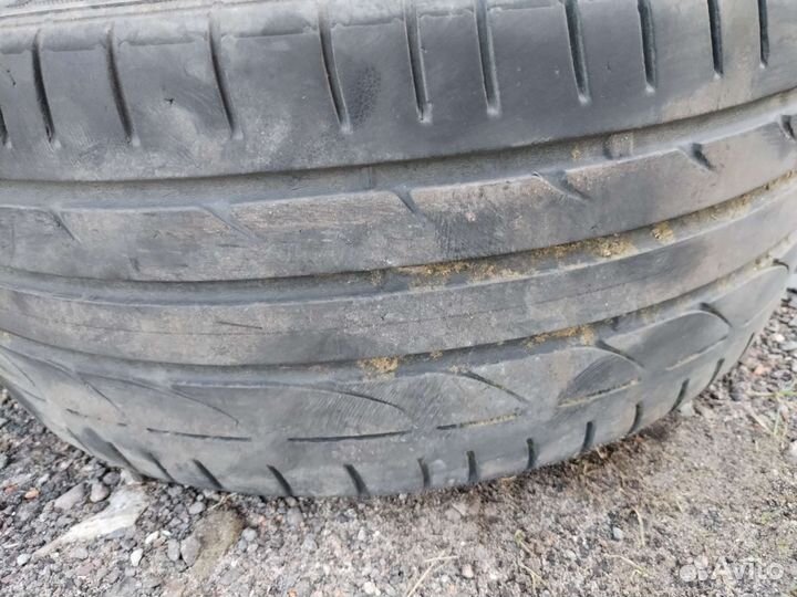 America Cargo 215/40 R17