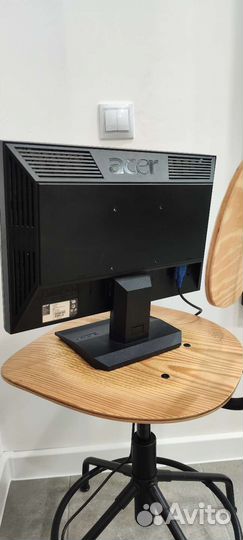 Монитор acer v193w 19дюймов
