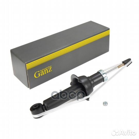 Амортизатор задний (газомасляный) LR honda CRV