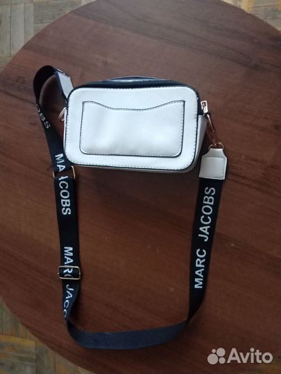 Сумка клатч marc jacobs