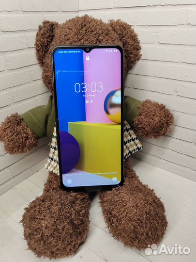Samsung Galaxy A12, 3/32 ГБ