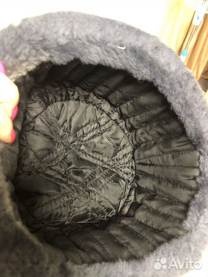 Шапка зимняя уфсин