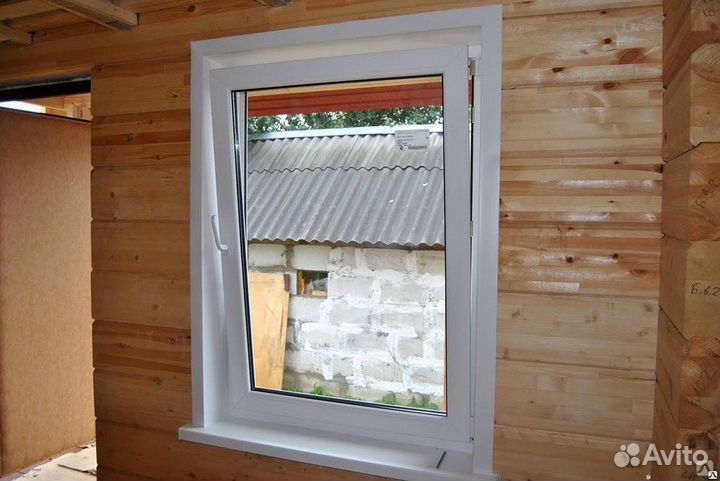 Окна Двери Балконы терраса