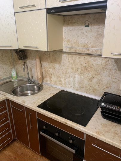 1-к. квартира, 31,4 м², 4/9 эт.