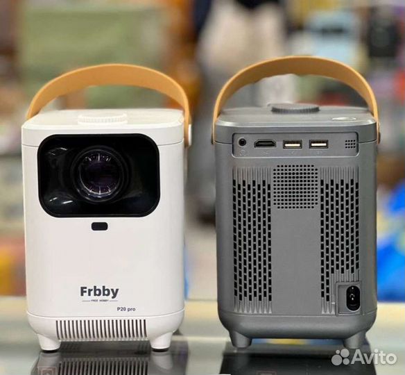 Проектор Frbby P20 Pro