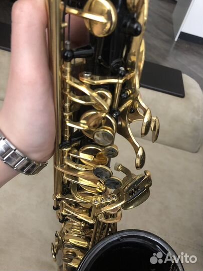 Саксофон альт