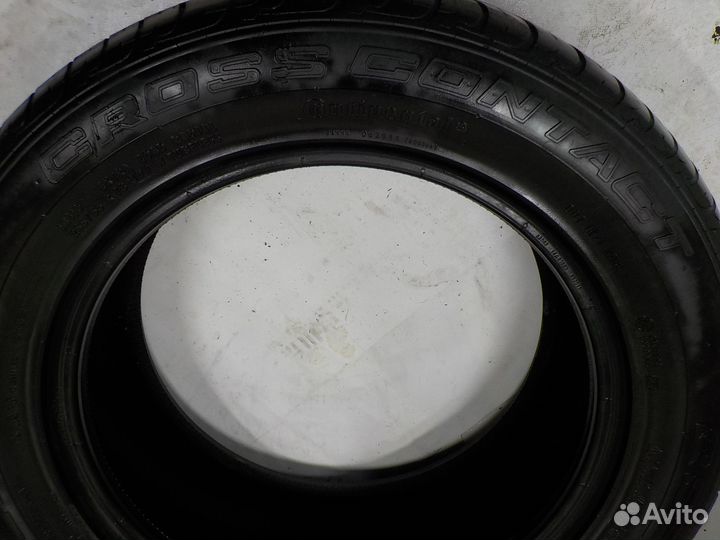 Continental CrossContact ATR 255/55 R18 109W