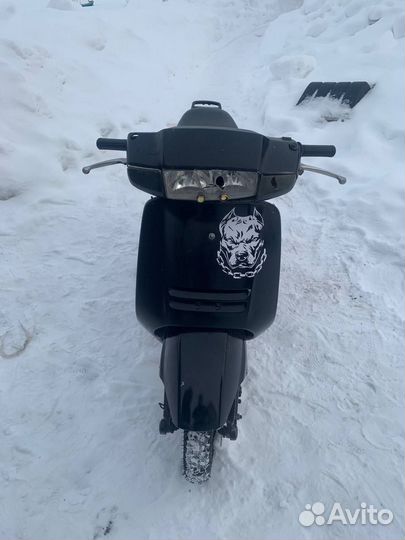 Продам скутер хонда лид 50 AF20E