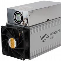 Асик Whatsminer M50 118 TH/s Безнал/Лизинг