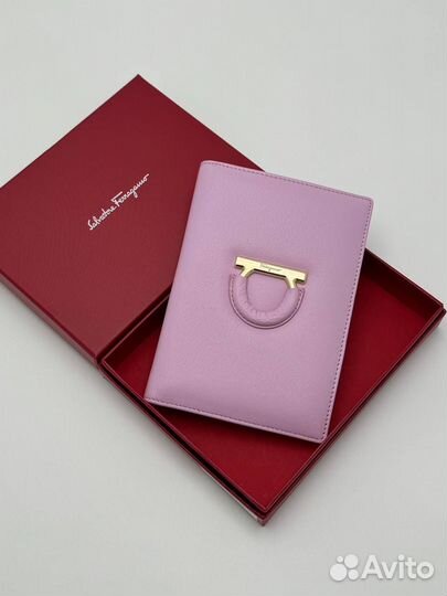 Обложка для паспорта натуральная кожа