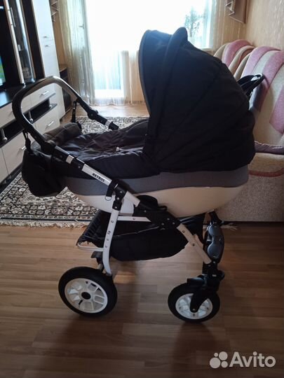 Коляска 2 в 1 retrus