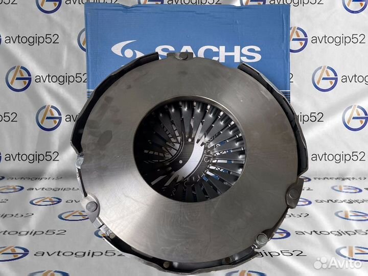 Сцепление валдай камминс камминз