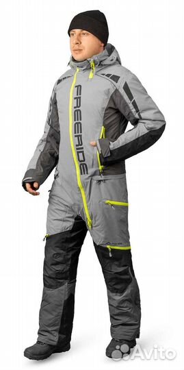 Комбинезон мужской Freeride