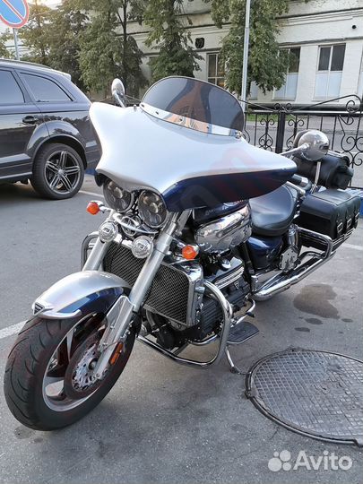 Дуги Classic для triumph rocket III