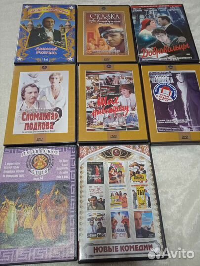 Подставка для dvd дисков