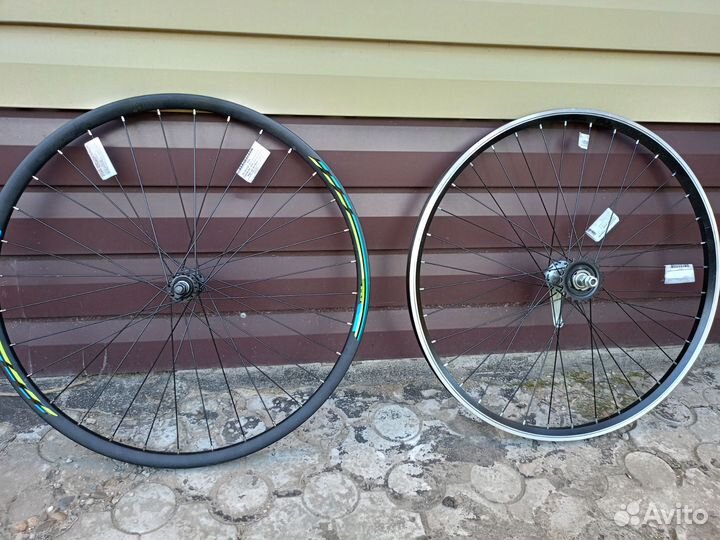 Колеса на велосипед 26 Обода