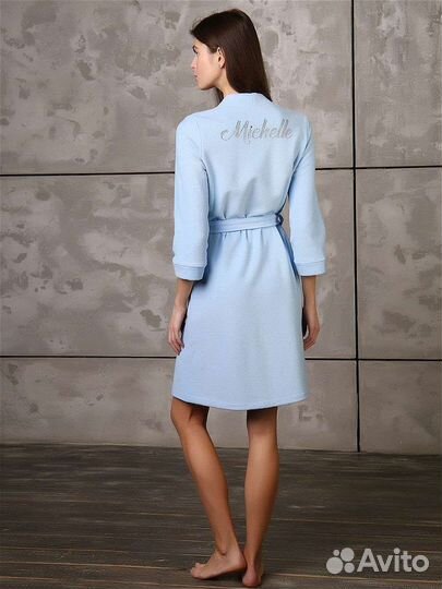 Халат махровый женский новый