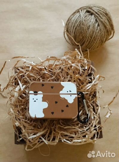 Чехол для airpods pro