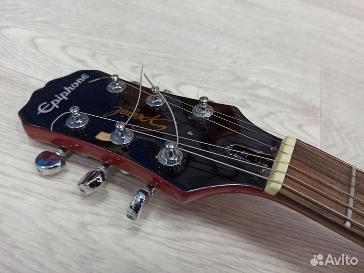 Электрогитара Epiphone Les Paul Special II