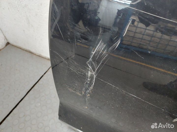 Дверь боковая Volkswagen Polo, 2010