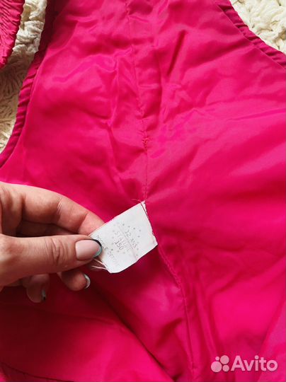 Полукомбенизон 140