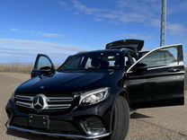Mercedes-Benz GLC-класс 2.0 AT, 2016, 130 000 км, с пробегом, цена 3 000 000 руб.