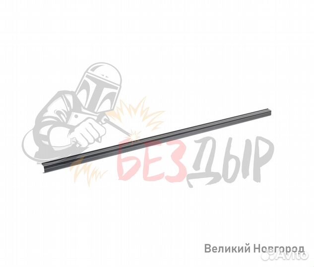 Порог Opel Mokka правый