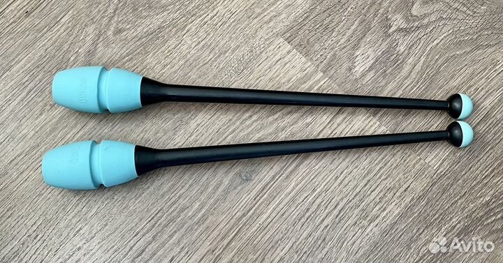 Булавы 36 для художественной гимнастики