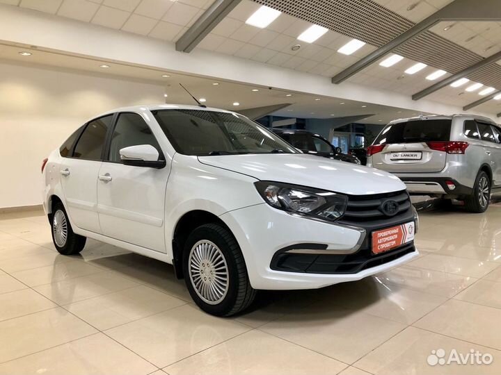 LADA Granta 1.6 МТ, 2019, 91 000 км