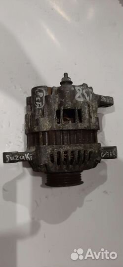 Генератор Suzuki escudo a7t02491