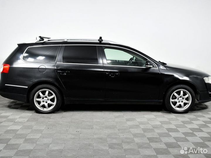 Volkswagen Passat 1.4 AMT, 2009, 281 545 км