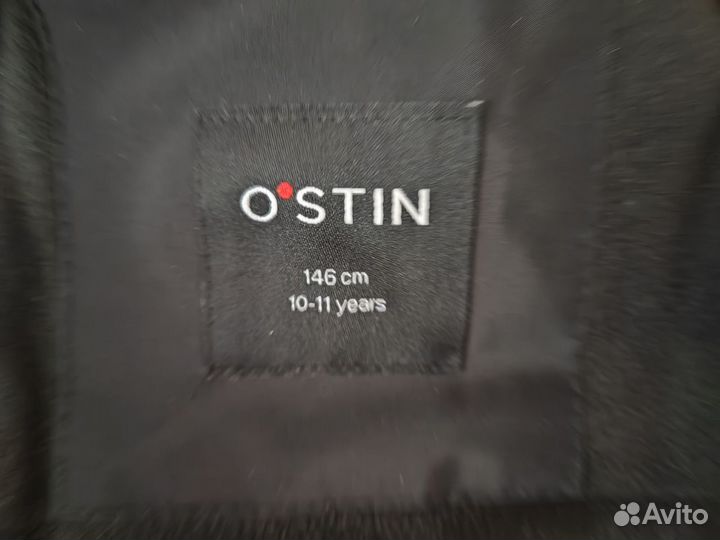 Куртка зимняя ostin