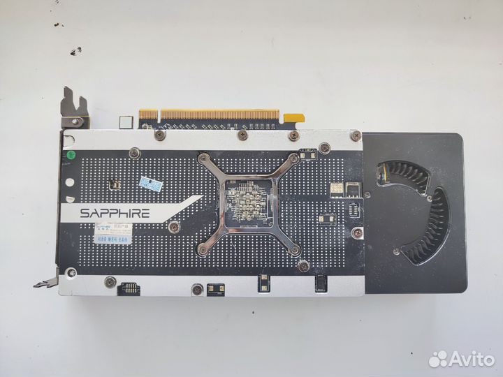 Видеокарта rx 470 4gb