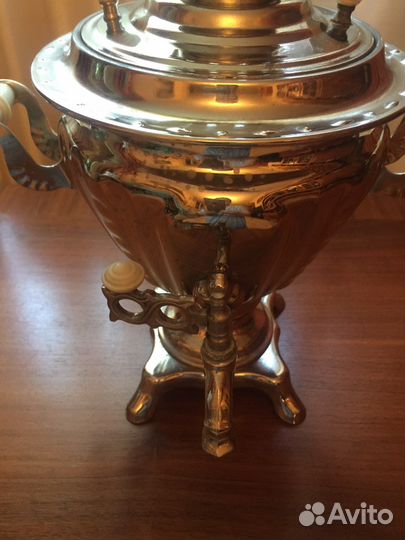 Самовар электрический Тула 1977г