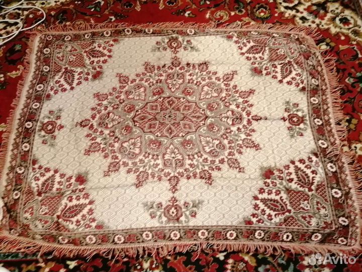 Скатерть СССР