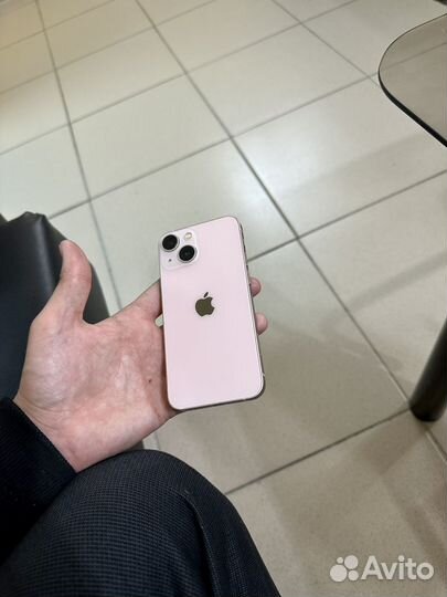 iPhone 13 mini 256 обмен