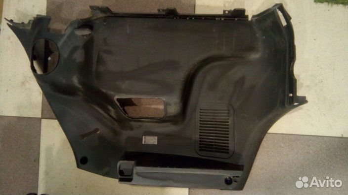 Обшивка багажника левая для Lifan X50 2015