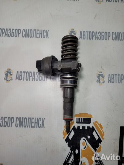 Форсунка топливная Volkswagen Sharan I рестайлинг