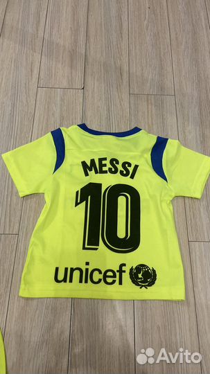 Футбольная форма: Месси, Погба, Роналдо, Дзюба